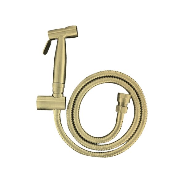 Trigger Spray Brushed Gold | Bidet Spray | T460BG