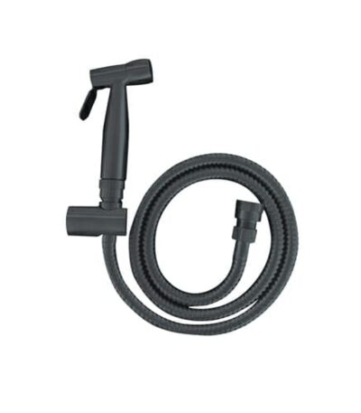 Trigger Spray Gun Metal | Bidet Spray | T460GM