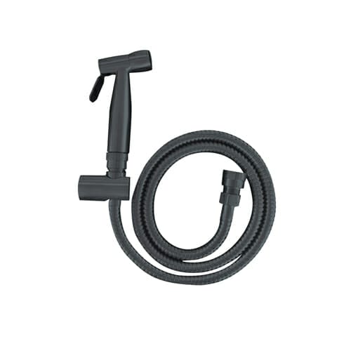 Trigger Spray Gun Metal | Bidet Spray | T460GM