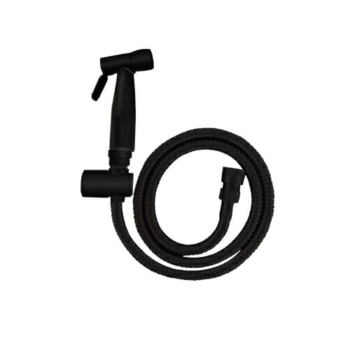 Trigger Spray Matte Black | Bidet Spray | T460BK