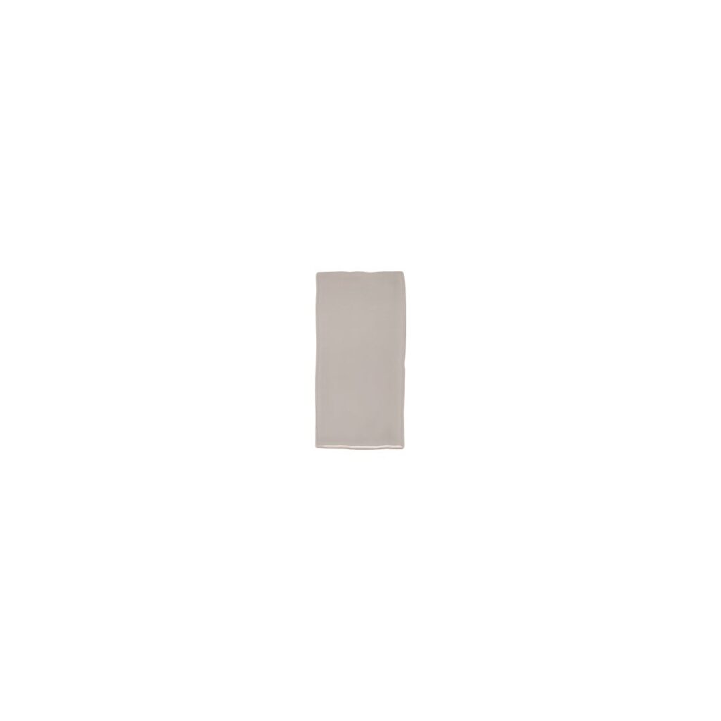 Tropea Natural Edge Rectangle Tile - Dove Grey (Sample)