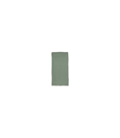 Tropea Natural Edge Rectangle Tile - Eucalyptus Green (Sample)