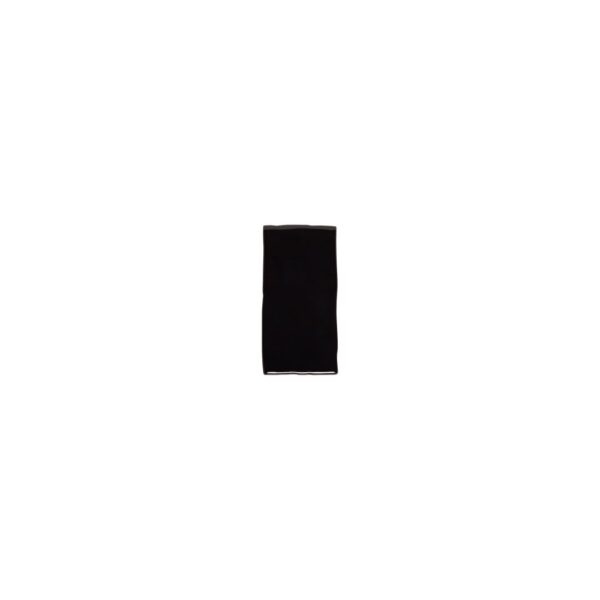 Tropea Natural Edge Rectangle Tile - Raven Black (Sample)