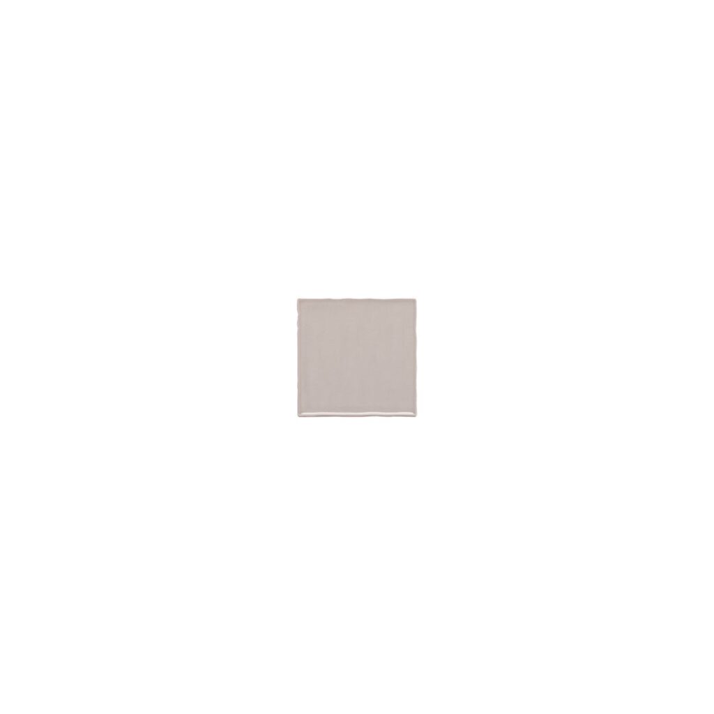 Tropea Natural Edge Square Tile - Dove Grey (Sample)