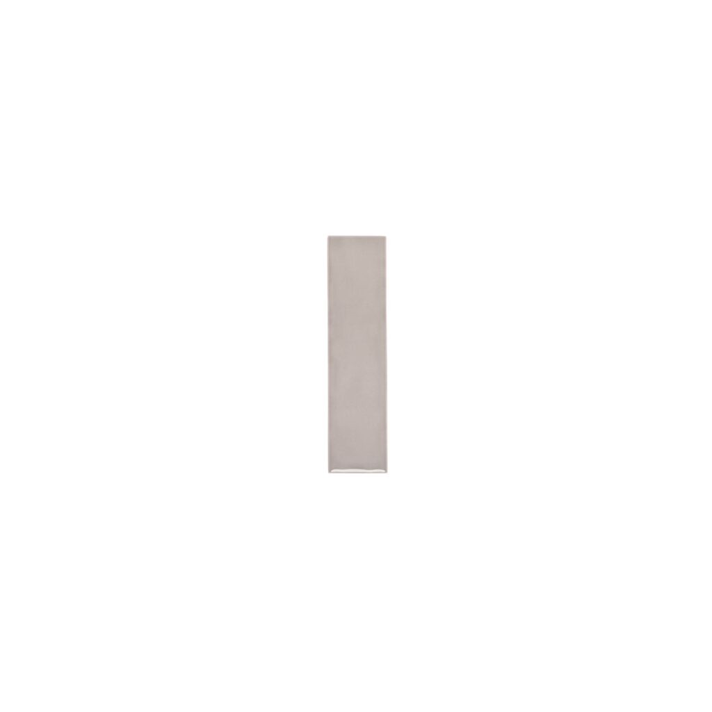 Tropea Natural Edge Subway Tile - Dove Grey (Sample)