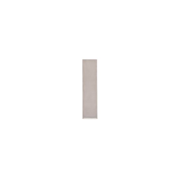 Tropea Natural Edge Subway Tile - Dove Grey (Sample)