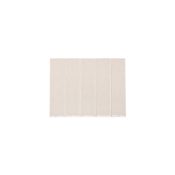 Tropea Natural Edge Subway Tile - Latte