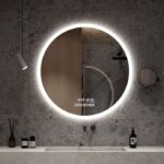 UDBK LED-09 ROUND SMART LED MIRROR - Urban Designs Bathroom and Kitchen