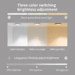 UDBK LED-09 ROUND SMART LED MIRROR - Urban Designs Bathroom and Kitchen