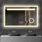 UDBK LED-13 RECTANGLE SMART LED MIRROR - Urban Designs Bathroom and Kitchen