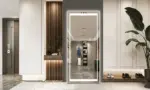 UDBK LED-16 TALL/FLOOR SMART LED MIRROR - Urban Designs Bathroom and Kitchen