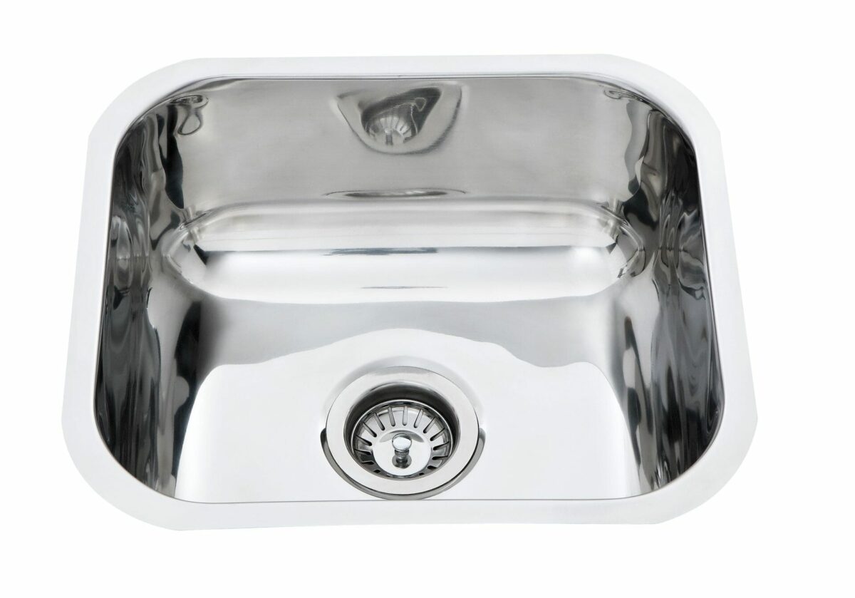 Undermount Sink - Stainless Steel - 445x355mm| YH238A