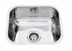 Undermount Sink - Stainless Steel - 445x355mm| YH238A