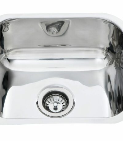Undermount Sink - Stainless Steel - 445x355mm| YH238A