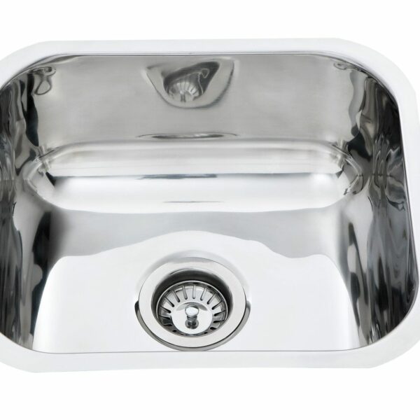 Undermount Sink - Stainless Steel - 445x355mm| YH238A
