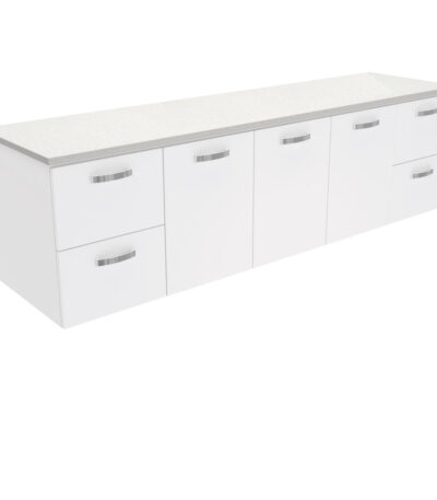 UniCab 1800 Wall-Hung Cabinet