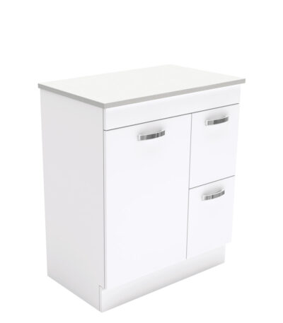UniCab 750 Cabinet on Kickboard, Right Hand Drawers