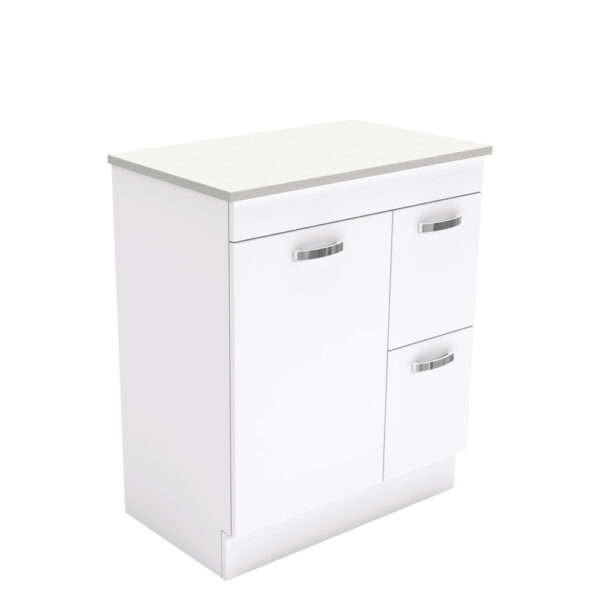 UniCab 750 Cabinet on Kickboard, Right Hand Drawers