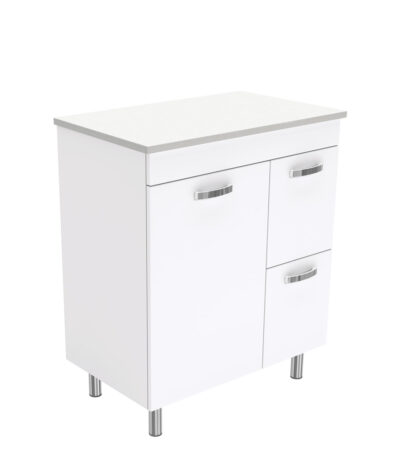 UniCab 750 Cabinet on Legs, Right Hand Drawers