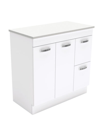 UniCab 900 Cabinet on Kickboard, Right Hand Drawers