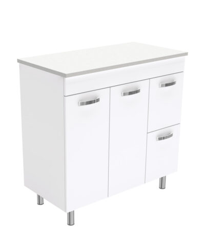 UniCab 900 Cabinet on Legs, Right Hand Drawers