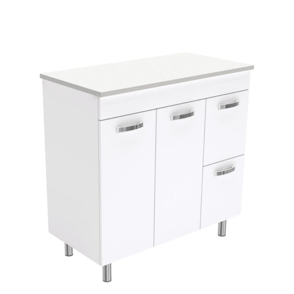 UniCab 900 Cabinet on Legs, Right Hand Drawers