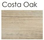UNICASA MD-90SL MIDI SHAVING MIRROR WITH SHELF COSTA OAK / NORTHERN ALDER - Urban Designs Bathroom and Kitchen