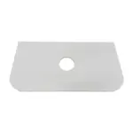 UNICASA ROM-900-BO ROME FLUTED CURVE WALL HUNG VANITY 900MM BUR OAK - Urban Designs Bathroom and Kitchen