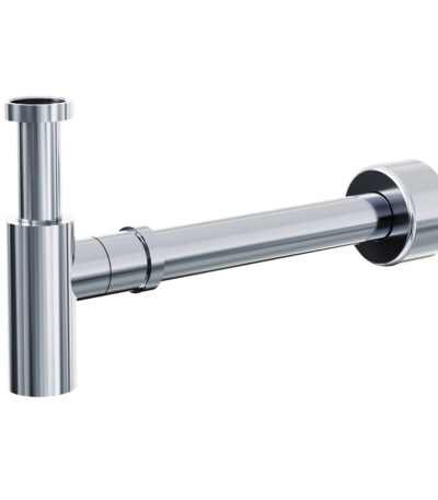 Universal Bottle Trap, Chrome