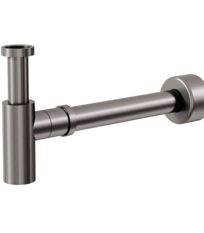 Universal Bottle Trap, Gun Metal
