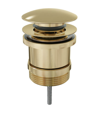 Universal Pop-Up / Pull-Out Basin Waste, Urban Brass