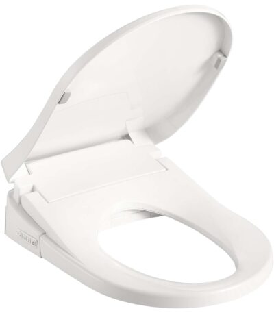 Universal Smart Toilet Bidet Seat - Fits All Round Toilets | SMBD01