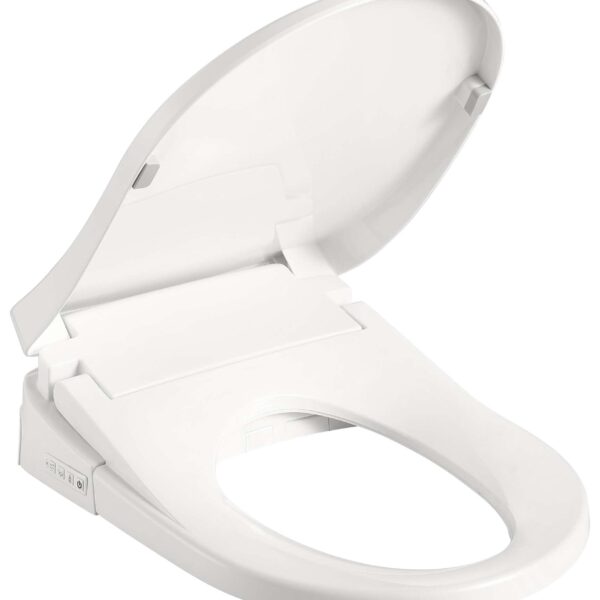 Universal Smart Toilet Bidet Seat - Fits All Round Toilets | SMBD01