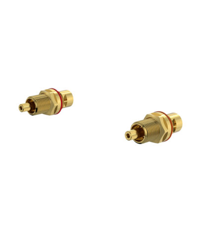Universal Wall Tap Hot/Cold Spindle Set