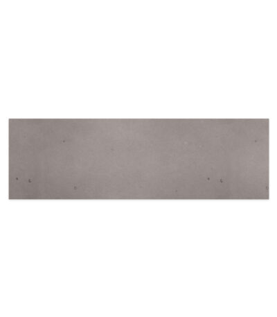Urban Crete Silica Free Stone Top, Rectangular Full Depth, 1500mm