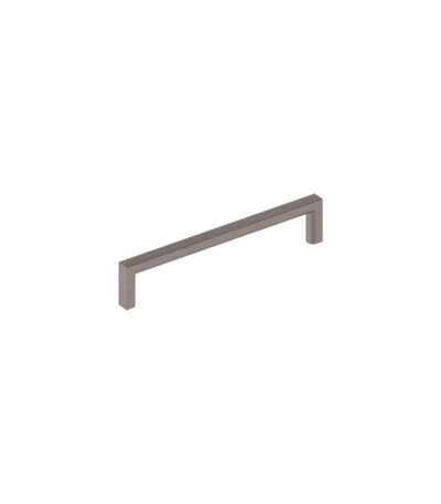 Urbane 128mm Handle, Gun Metal