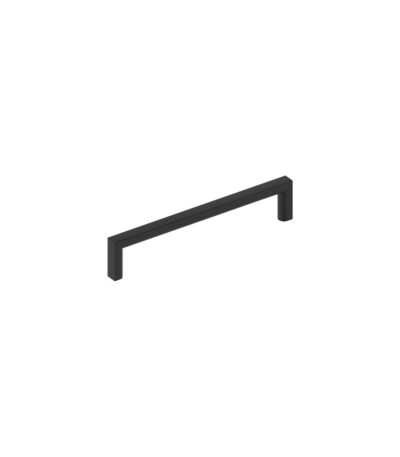 Urbane 128mm Handle, Matte Black
