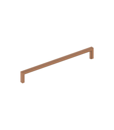 Urbane 192mm Handle, Brushed Copper
