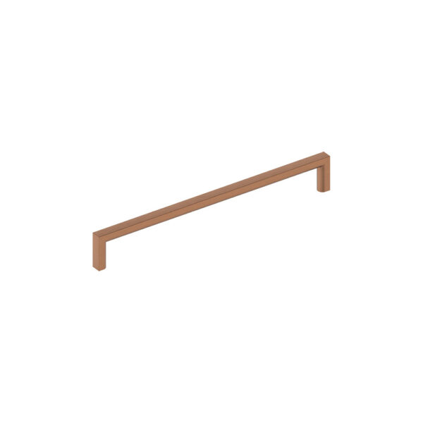 Urbane 192mm Handle, Brushed Copper