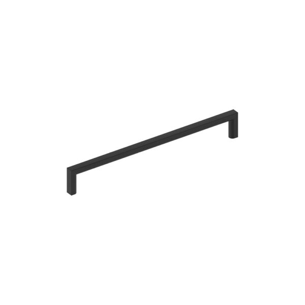 Urbane 192mm Handle, Matte Black