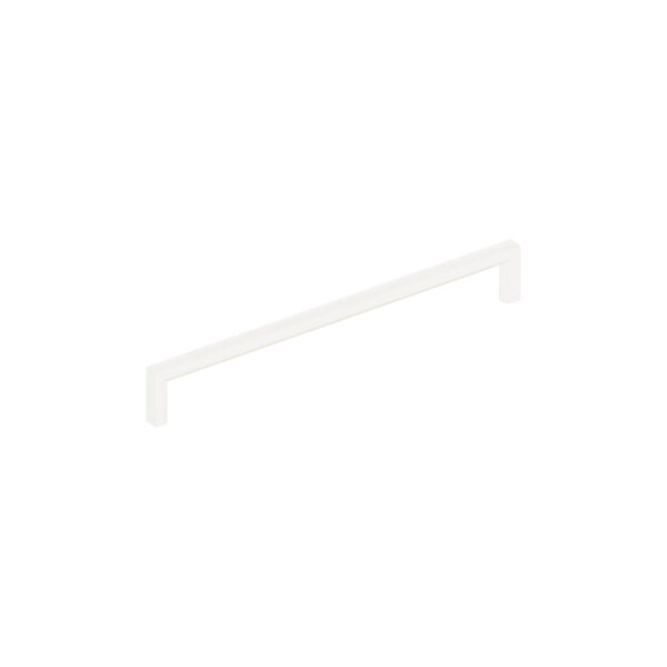Urbane 192mm Handle, Matte White