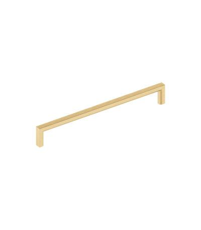 Urbane 192mm Handle, Urban Brass