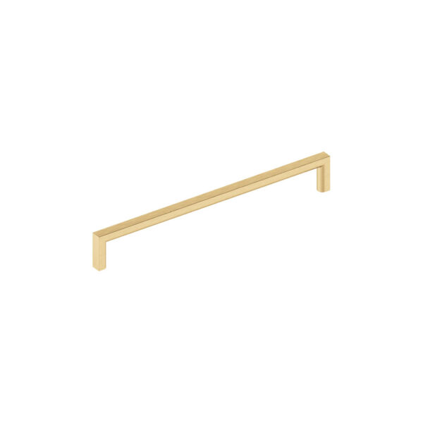 Urbane 192mm Handle, Urban Brass