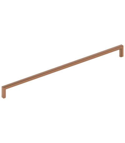 Urbane 320mm Handle, Brushed Copper