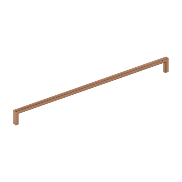 Urbane 320mm Handle, Brushed Copper