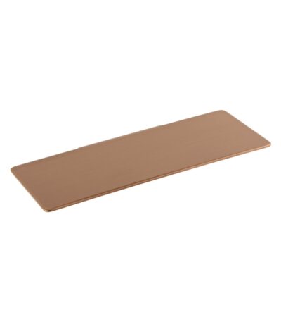 Vaada Shower Shelf 230mm - Brushed Copper