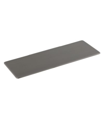 Vaada Shower Shelf 230mm - Brushed Gunmetal