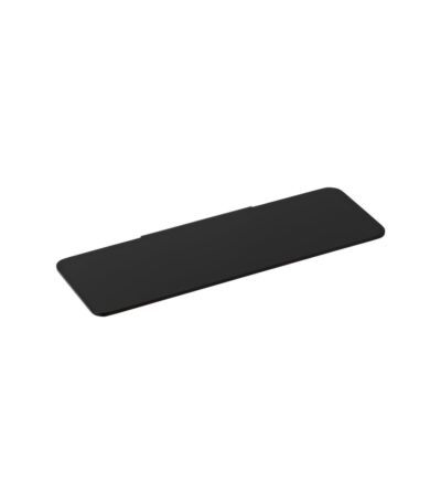 Vaada Shower Shelf 230mm - Matte Black