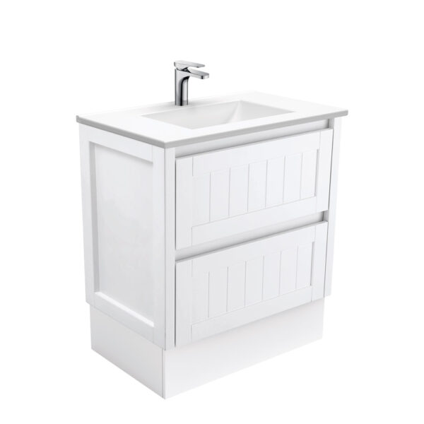 Vanessa Hampton 750 Vanity On Kickboard