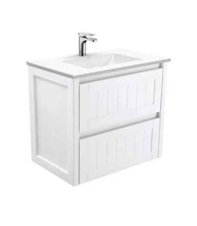 Vanessa Hampton 750 Wall-Hung Vanity